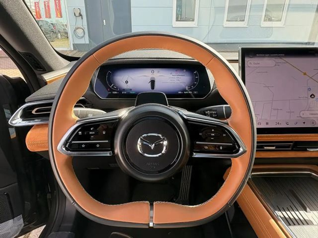 Mazda 6e