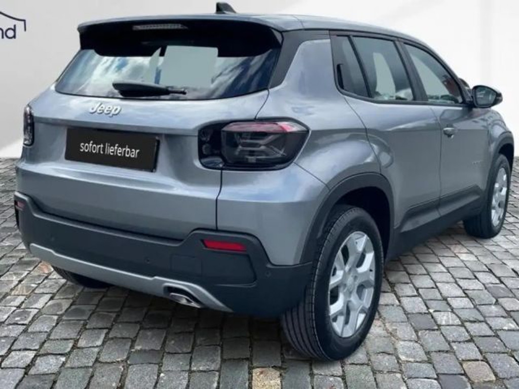 Jeep Avenger
