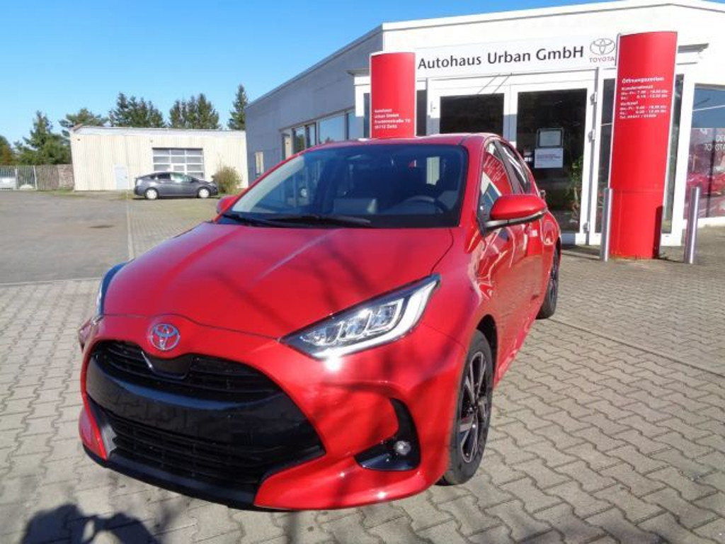Toyota Yaris Hatchback Hybride