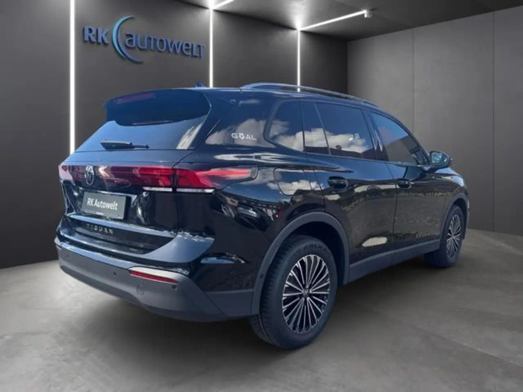 Volkswagen Tiguan DSG 2.0 TDI