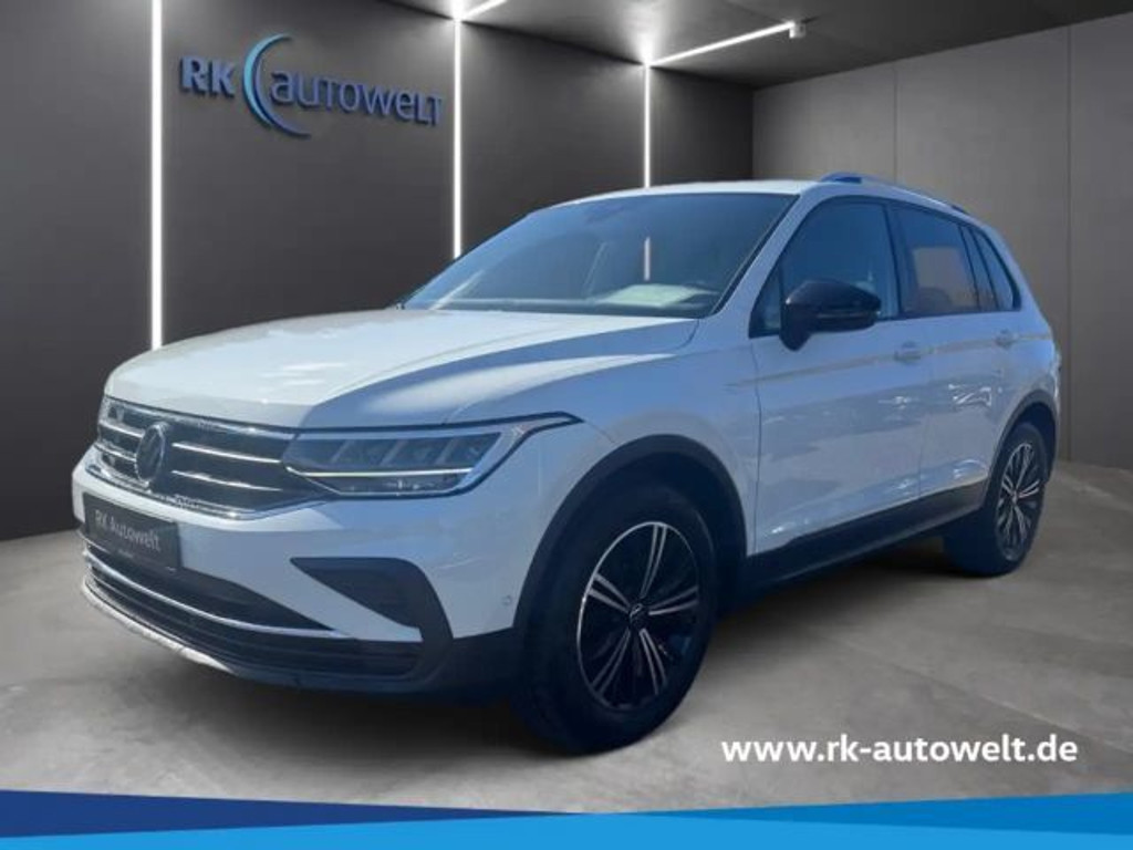 Volkswagen Tiguan DSG 2.0 TDI