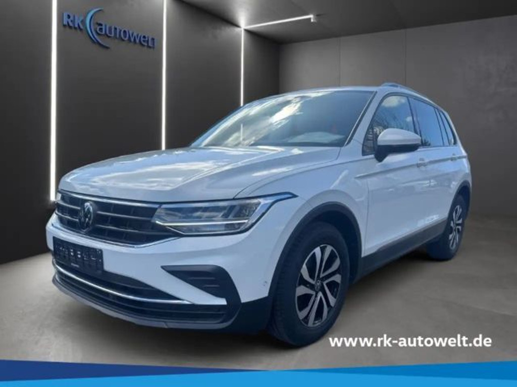 Volkswagen Tiguan 1.5 TSI
