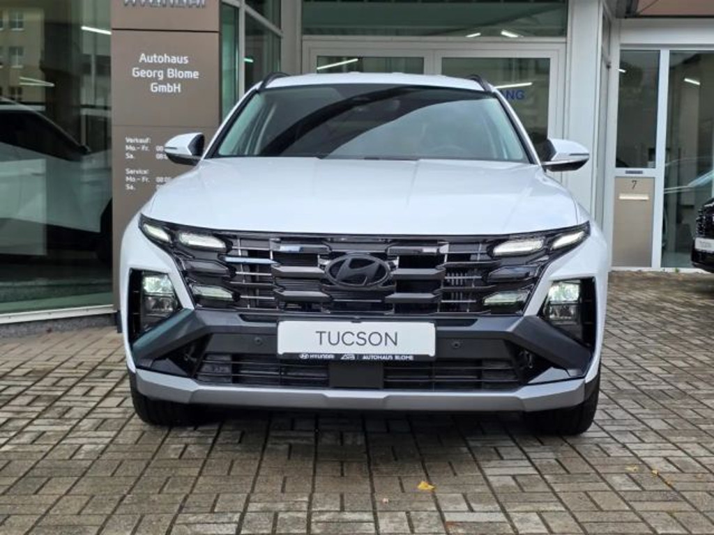 Hyundai Tucson T-GDi Trend Hybrid 1.6