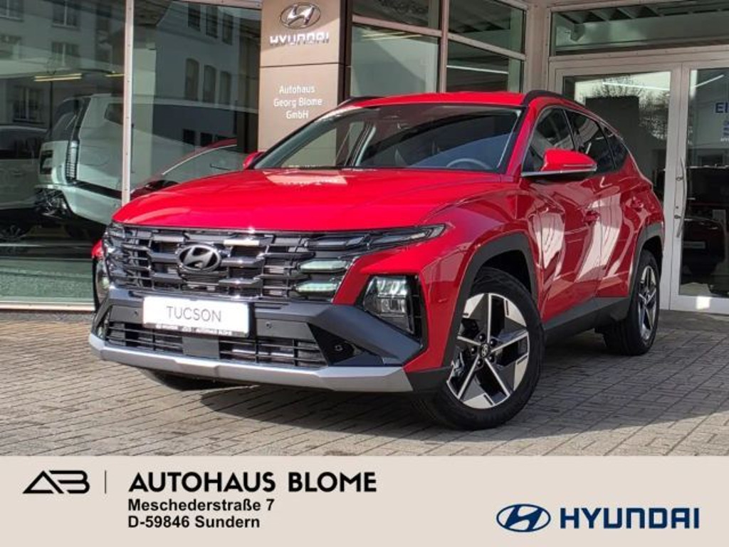Hyundai Tucson T-GDi Trend 1.6