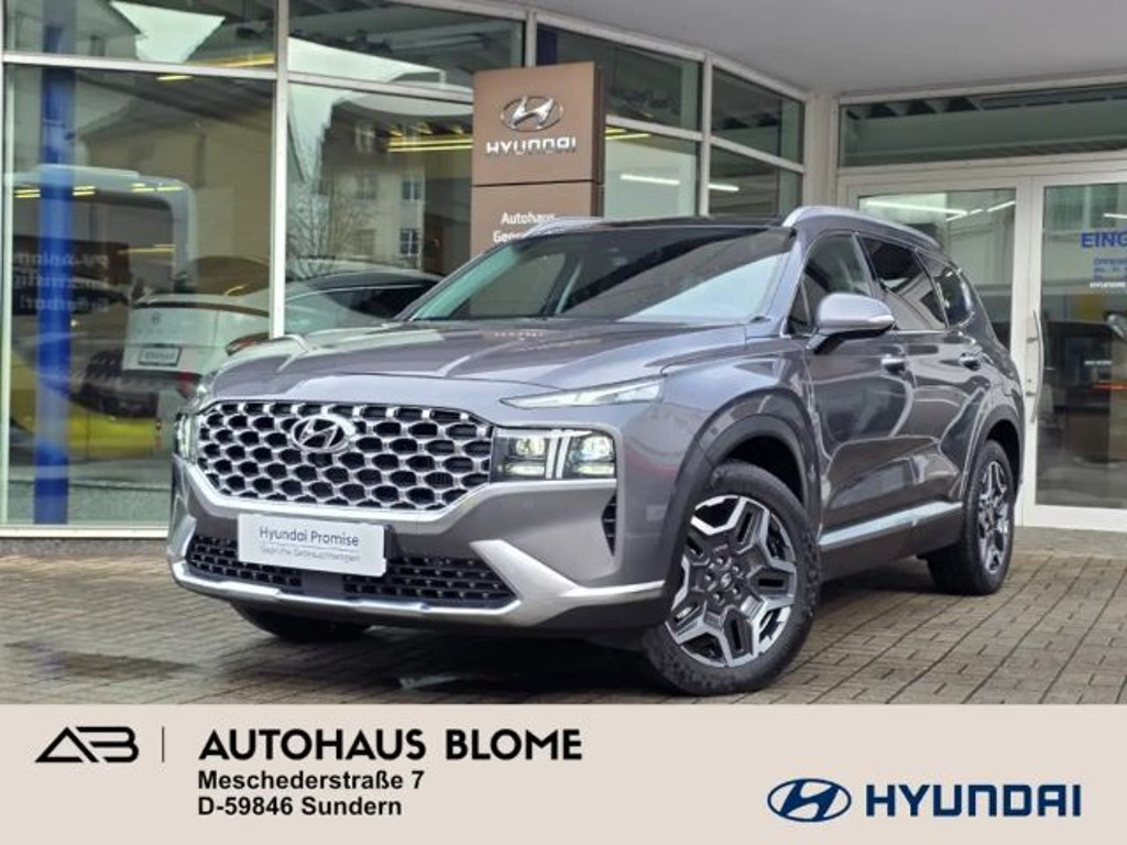 Hyundai Santa Fe T-GDi 1.6 Vierwielaandrijving Prime