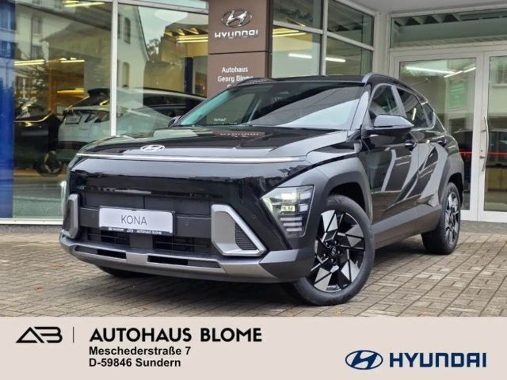 Hyundai Kona Trend Hybrid 1.6