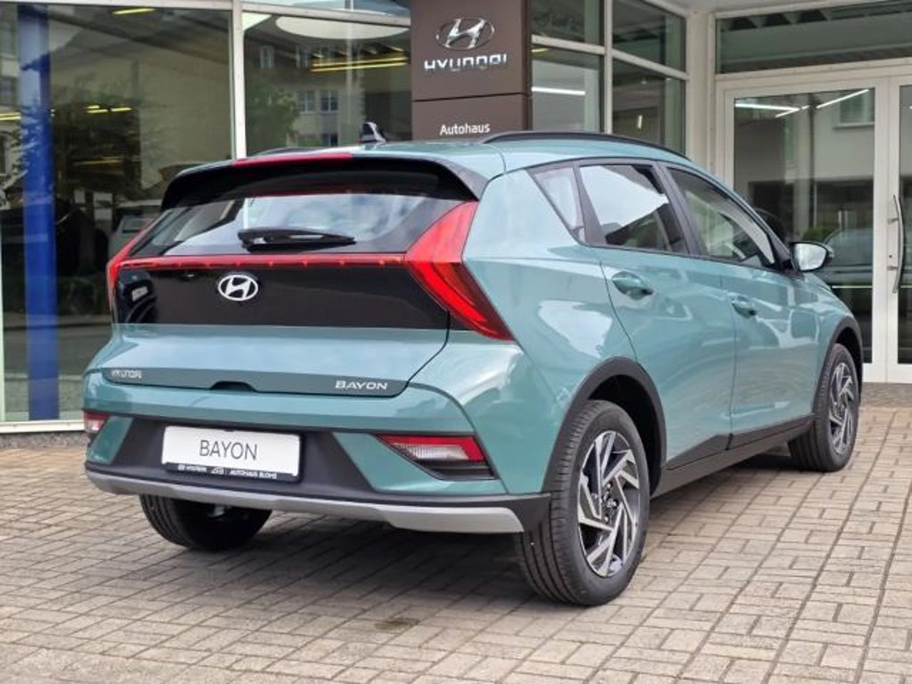 Hyundai Bayon
