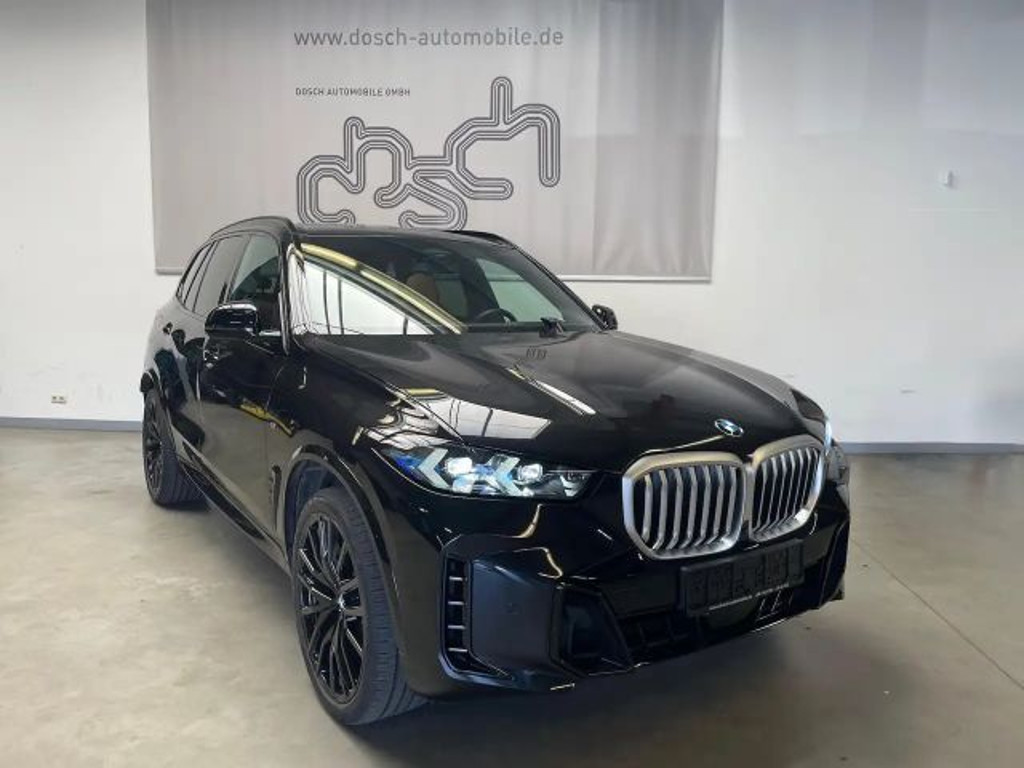 BMW X5 M-Sport xDrive