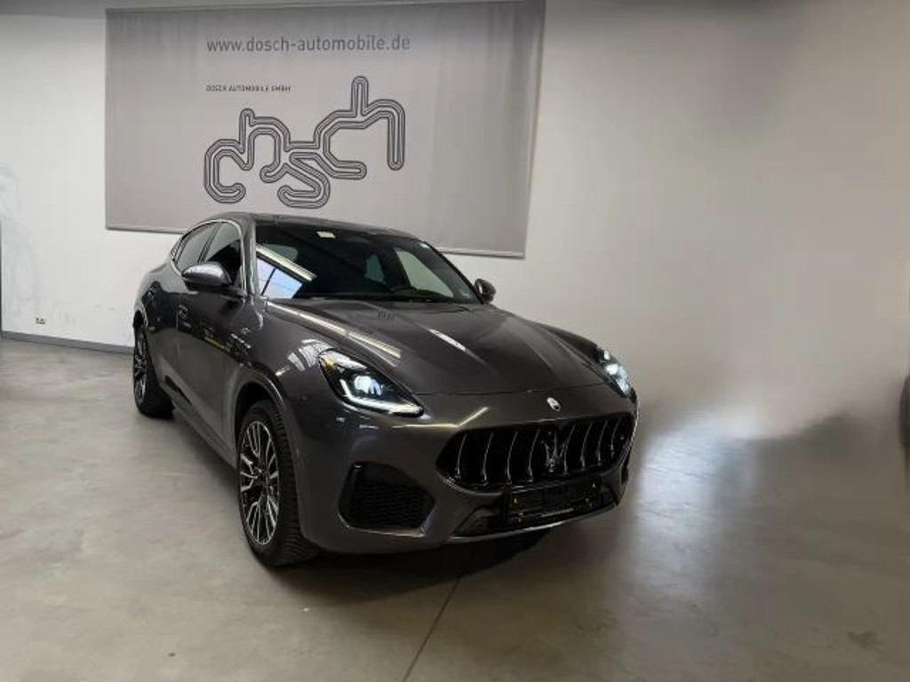 Maserati Grecale GT