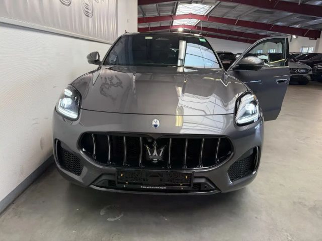 Maserati Grecale