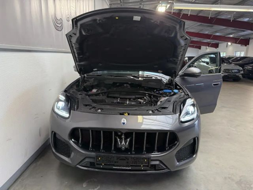 Maserati Grecale