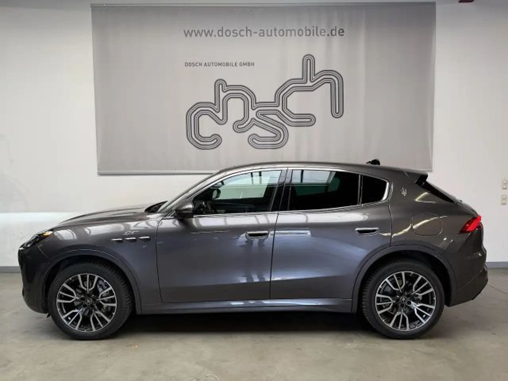 Maserati Grecale