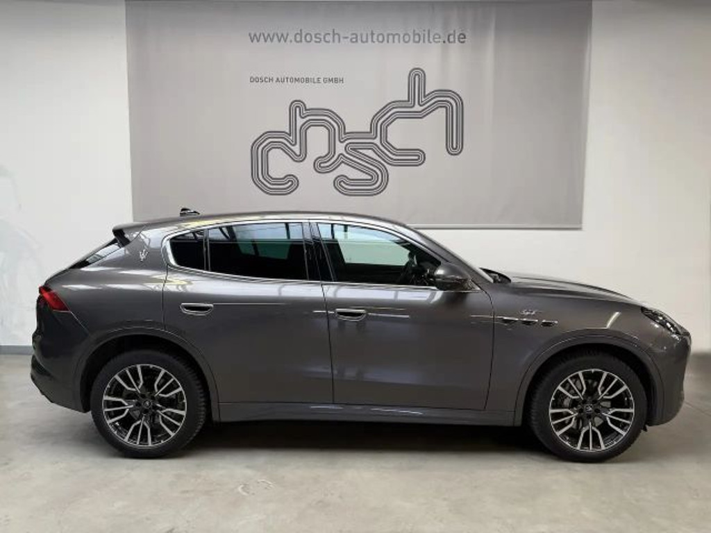 Maserati Grecale