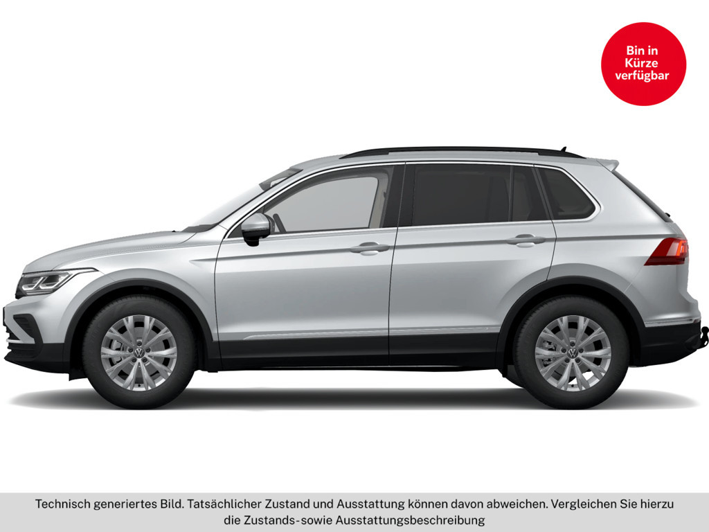 Volkswagen Tiguan Life