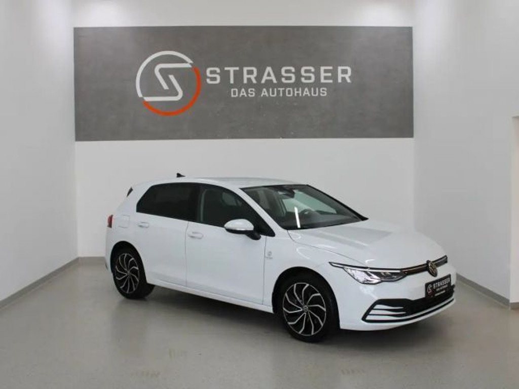 Volkswagen Golf 4Motion DSG Life
