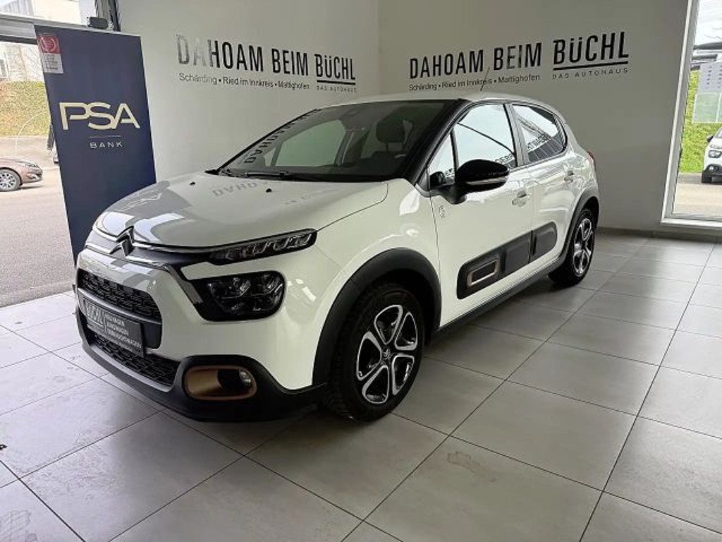 Citroën C3 PureTech C-Series