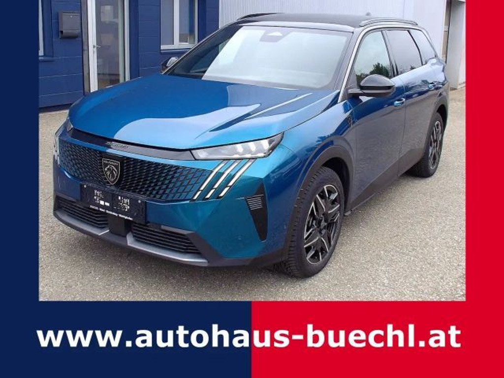 Peugeot 5008 mHEV 145 e-DCS6 Aut.