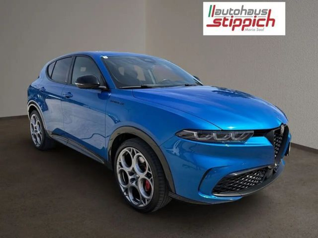 Alfa Romeo Tonale