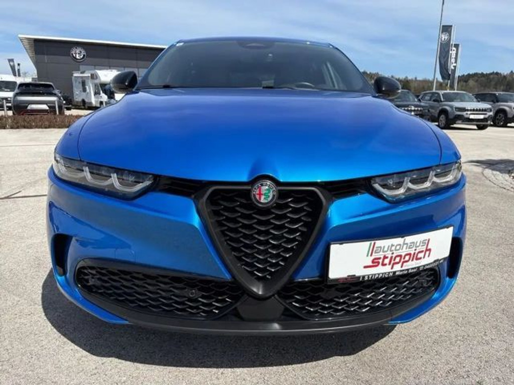 Alfa Romeo Tonale