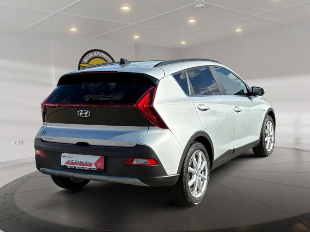 Hyundai Bayon T-GDi