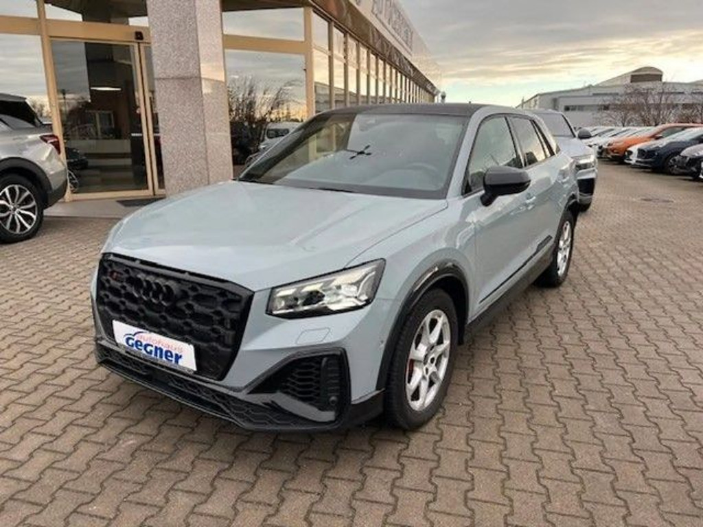 Audi SQ2 Quattro 2.0 TFSI