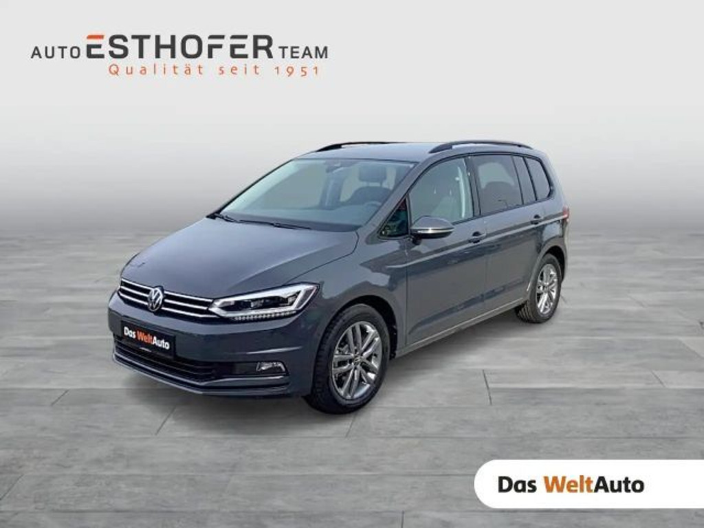Volkswagen Touran DSG