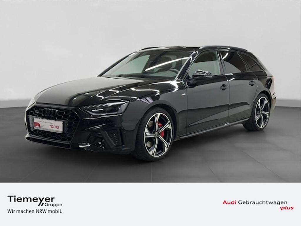 Audi A4 Avant Quattro S-Line S-Tronic 40 TFSI