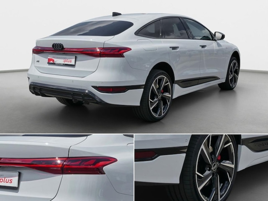 Audi A6 e-tron