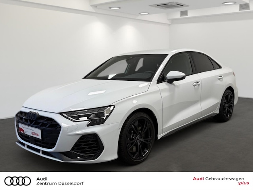 Audi S3 Sedan Quattro S-Tronic