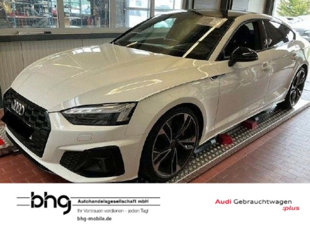 Audi S5 Sportback Quattro