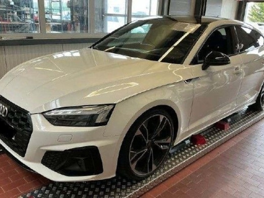 Audi S5