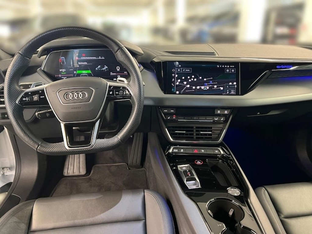Audi e-tron GT