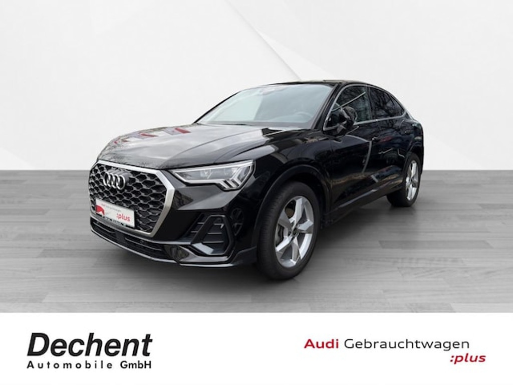 Audi Q3 Sportback S-Tronic 35 TFSI