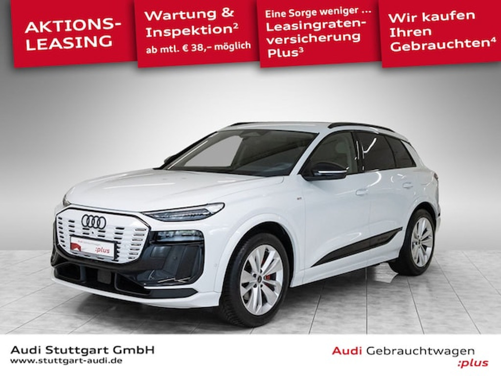 Audi Q6 e-tron SUV e-tron Audi Q6 SUV e-tron
