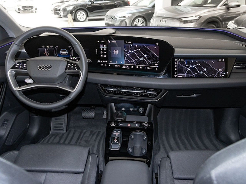 Audi Q6 e-tron