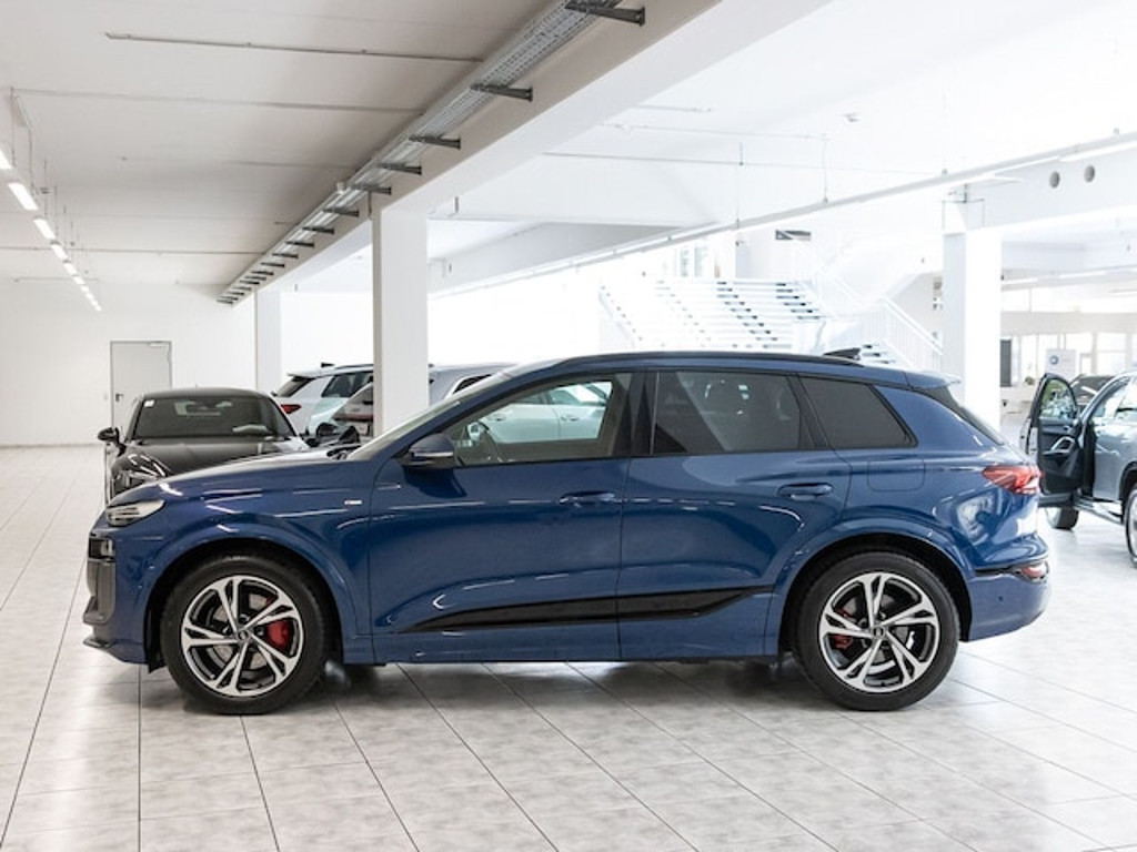 Audi Q6 e-tron
