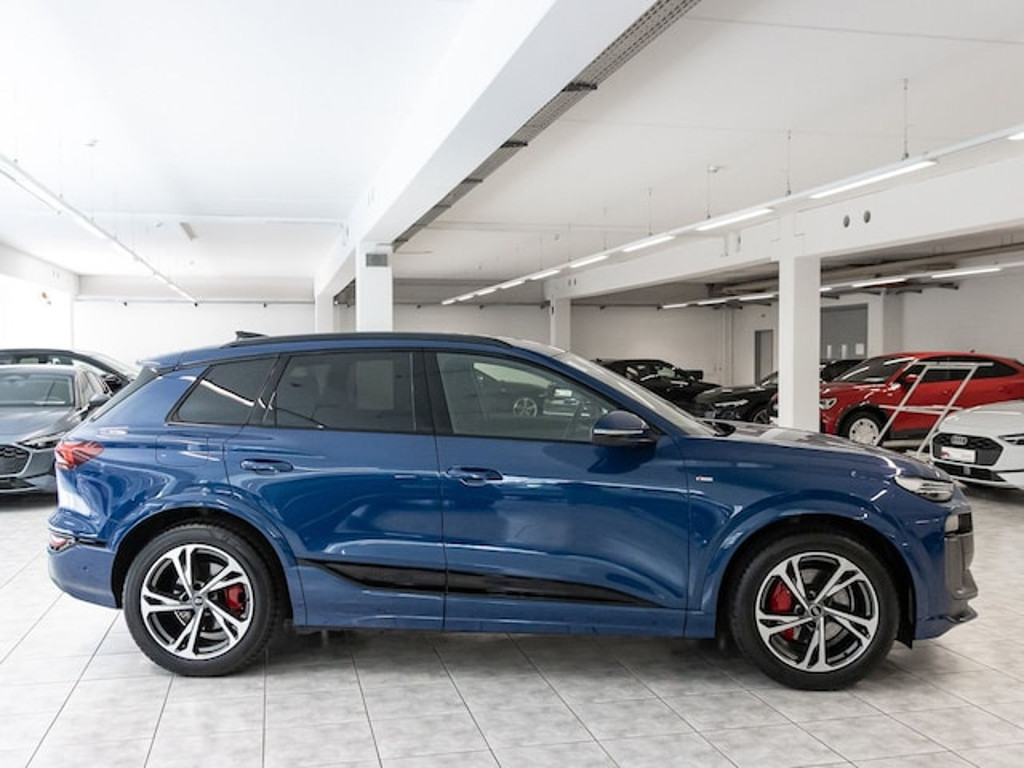 Audi Q6 e-tron