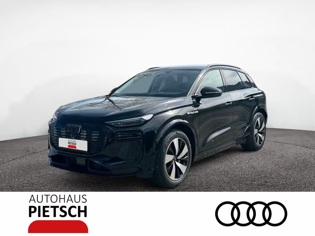Audi Q6 e-tron Performance