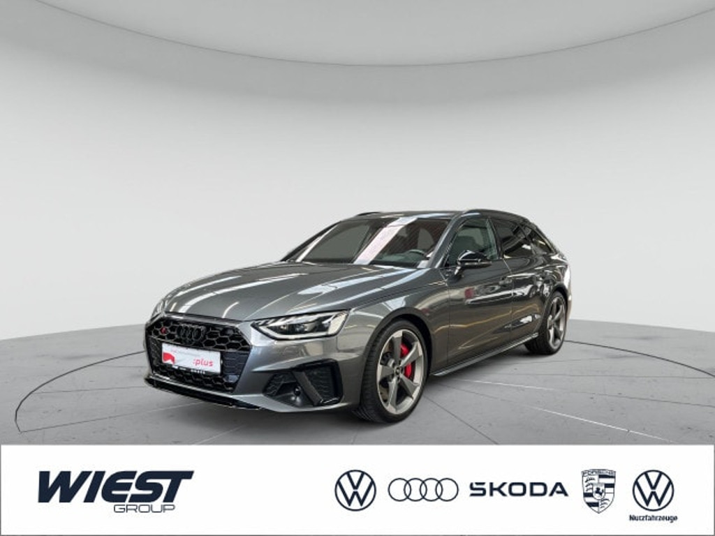 Audi S4 Avant Quattro