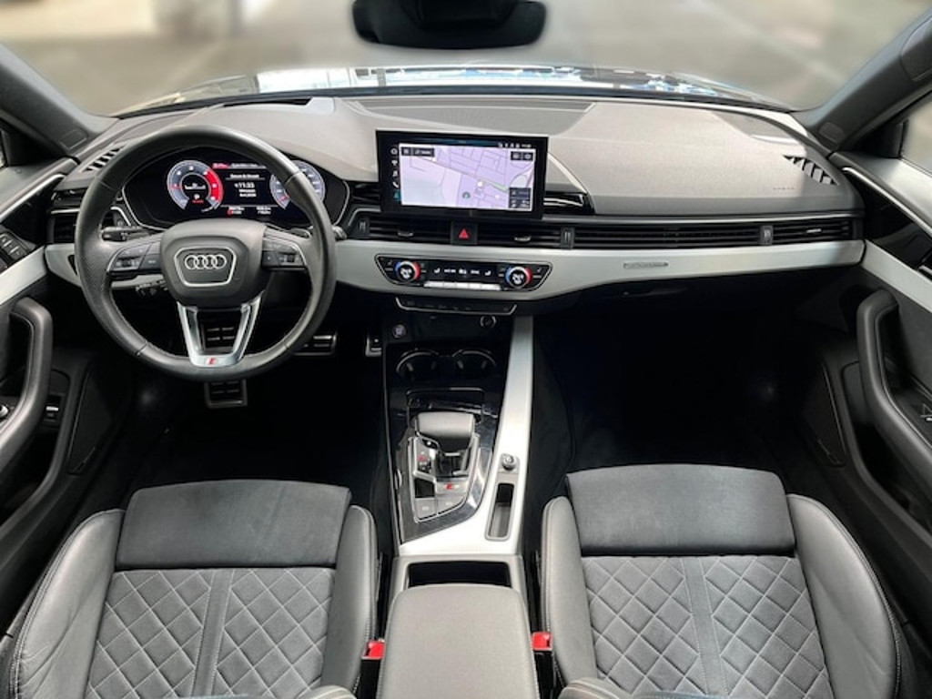 Audi S4
