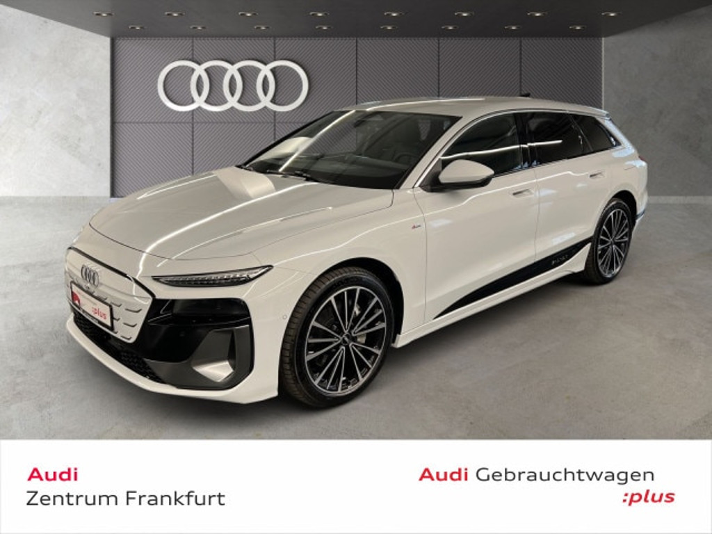 Audi A6 e-tron Avant Performance