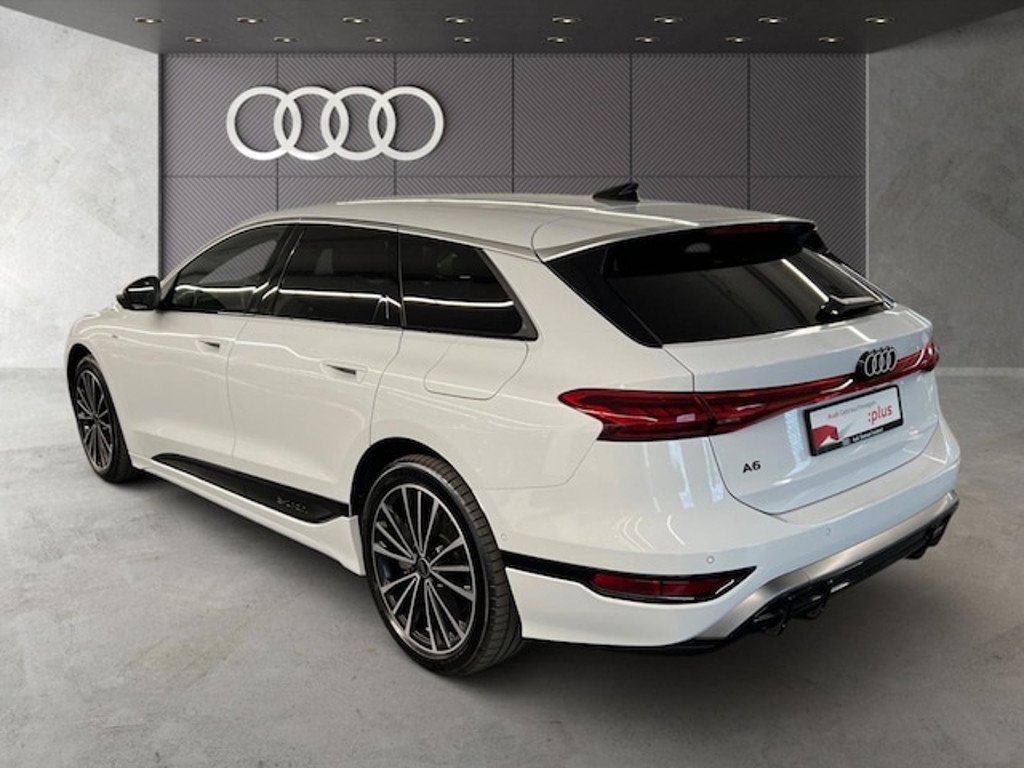 Audi A6 e-tron