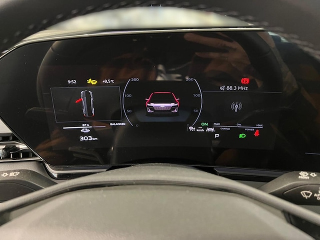 Audi A6 e-tron