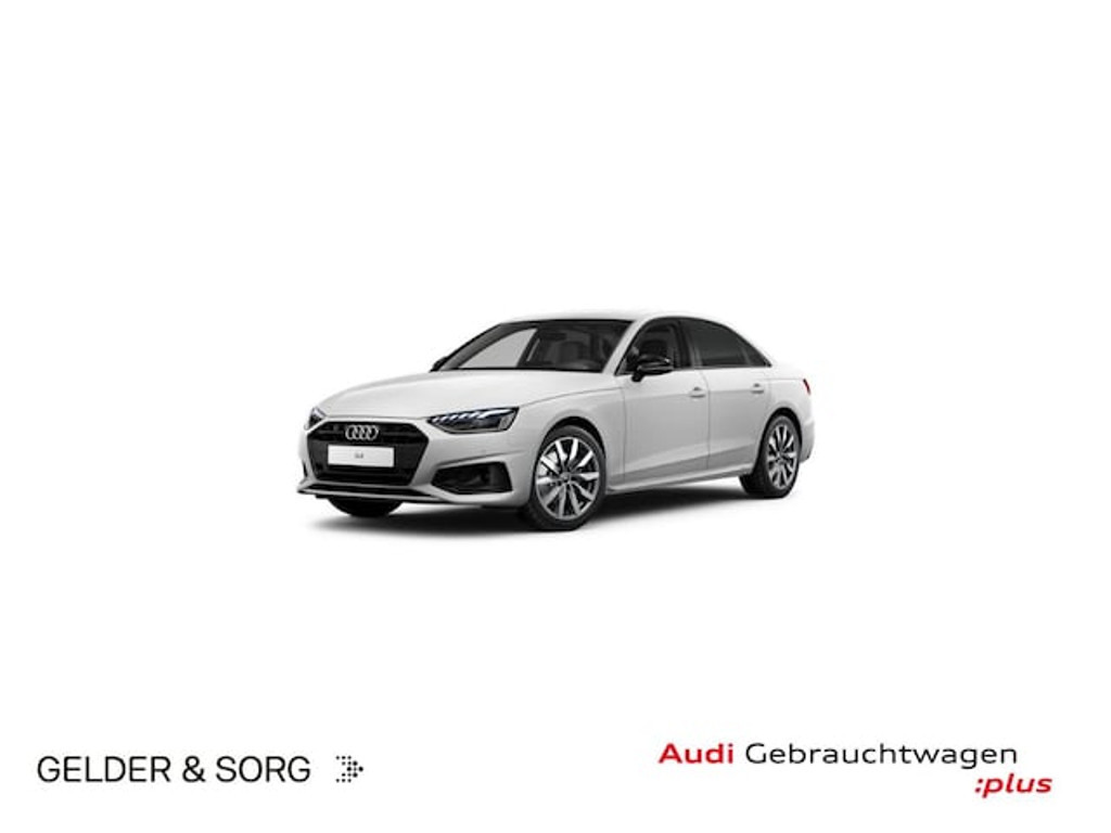 Audi A4 Sedan S-Tronic 35 TFSI