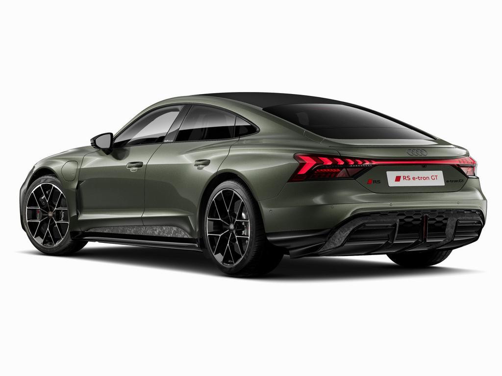 Audi RS e-tron GT