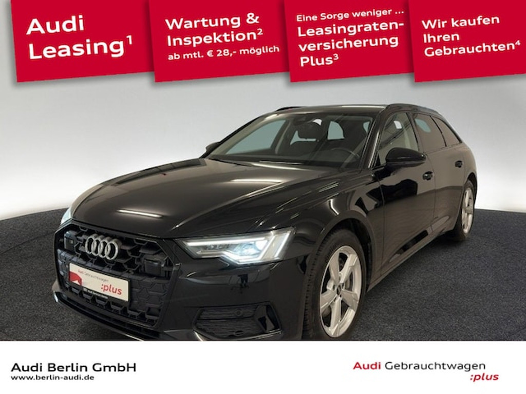 Audi A6 Avant Quattro S-Tronic 45 TFSI