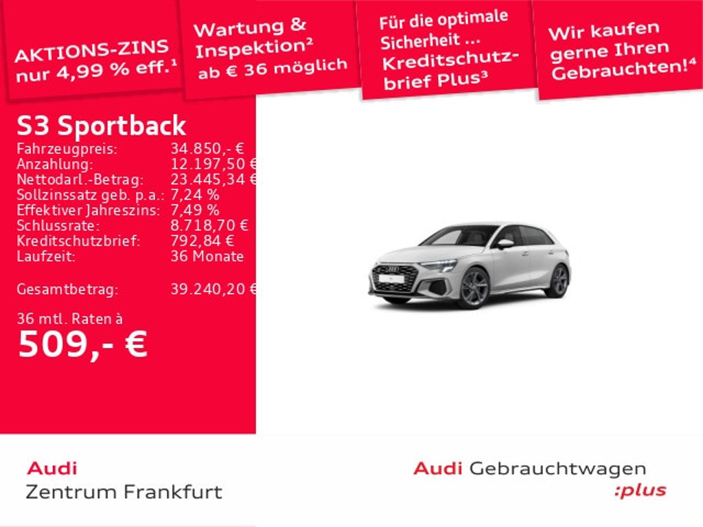 Audi S3