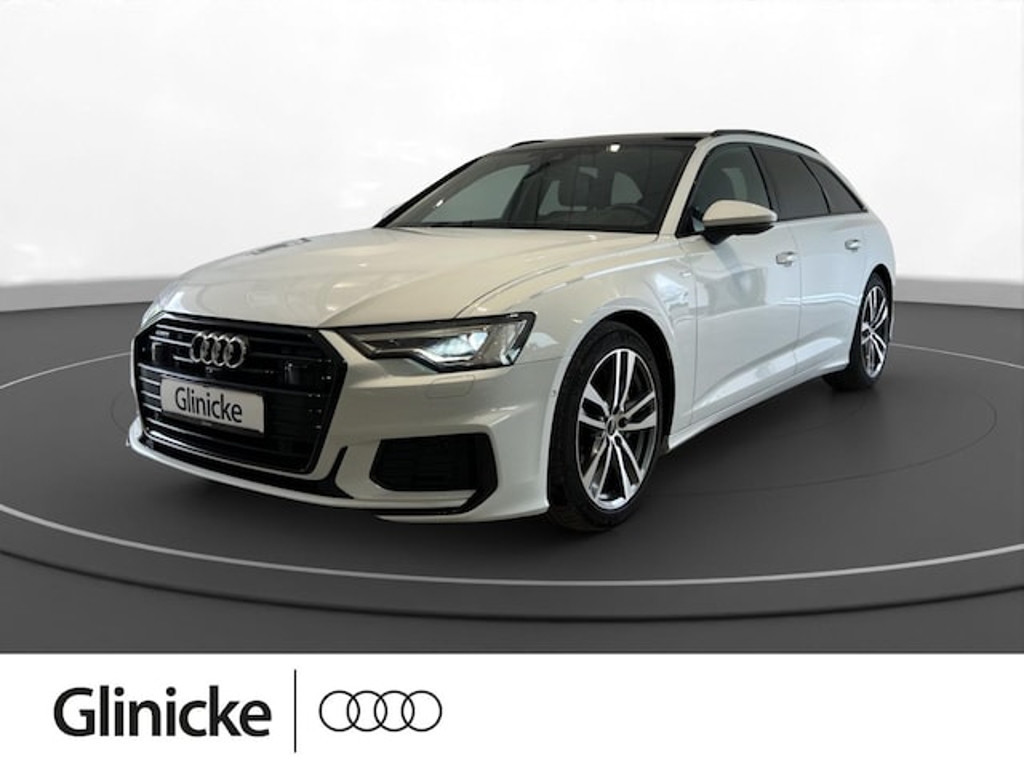 Audi A6 Avant Quattro Sport 50 TDI