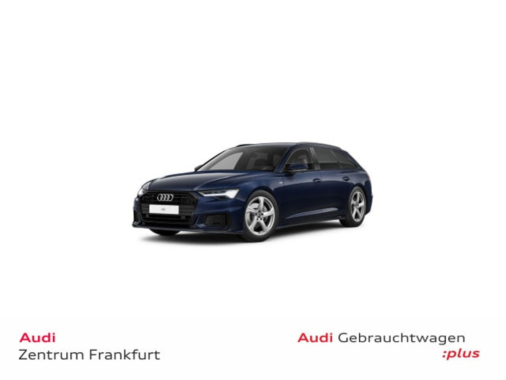 Audi A6 Avant Quattro S-Tronic Sport 45 TDI