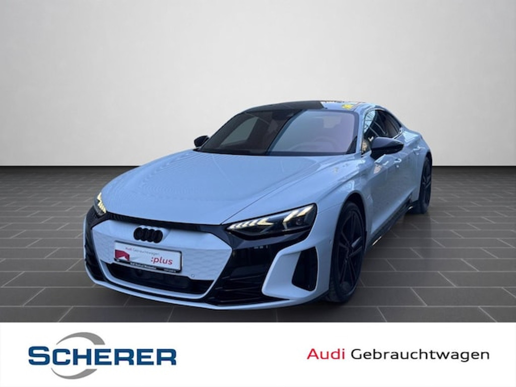 Audi RS e-tron GT Quattro